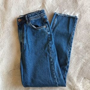 Zara Straight Leg Jeans